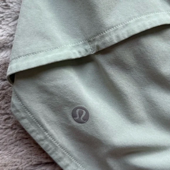 Lululemon Speed Up Short *2.5" in Mystic Mint Size 10 - Picture 6 of 16